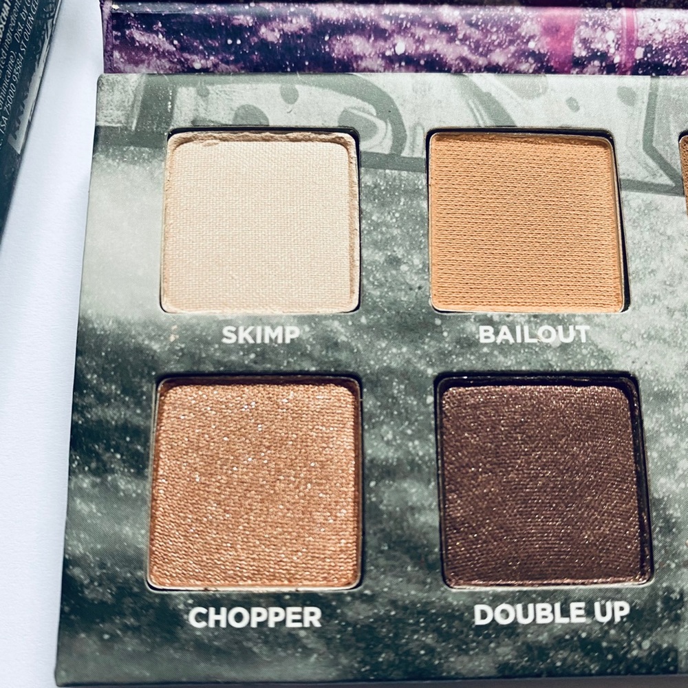 Urban Decay Eyeshadow Palette bailout - Picture 3 of 8